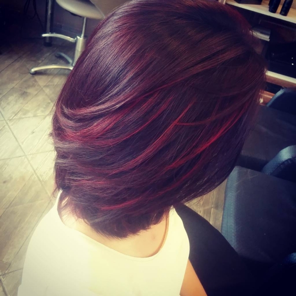 Mèches&Balayage - L'Appart - Coiffeur Salon de Provence - restaurant sympa SALON-DE-PROVENCE