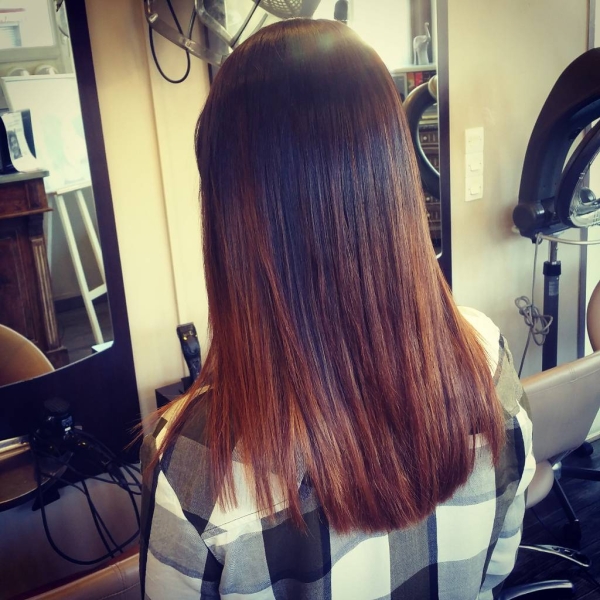 Ombré - Tie&Dye - L'Appart - Coiffeur Salon de Provence - Coiffeur Saint Martin de Crau