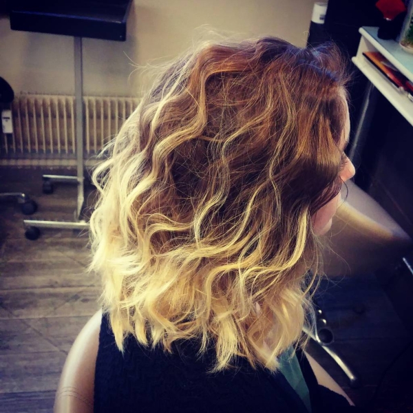 Ombré - Tie&Dye - L'Appart - Coiffeur Salon de Provence - top restaurant SALON-DE-PROVENCE