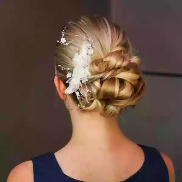 Coiffure de Mariage - L'Appart - Coiffeur Salon de Provence - Coiffeur Lançon Provence