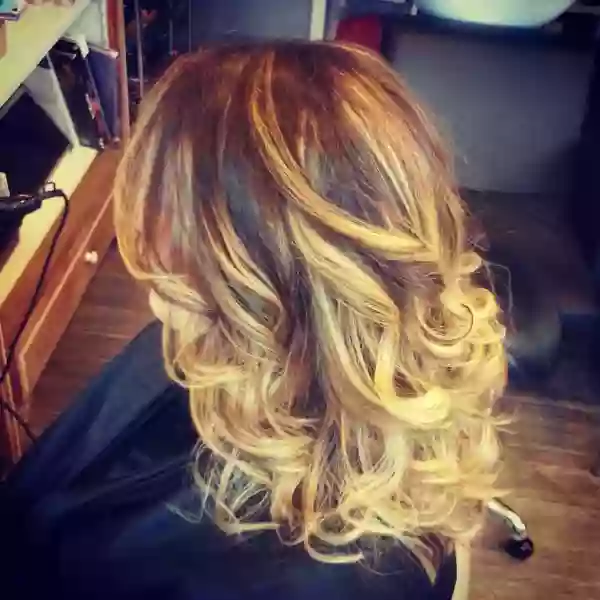 Mèches&Balayage - L'Appart - Coiffeur Salon de Provence - Coiffeur Lançon Provence